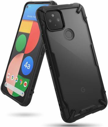 Ringke Back Cover for Google Pixel 4a