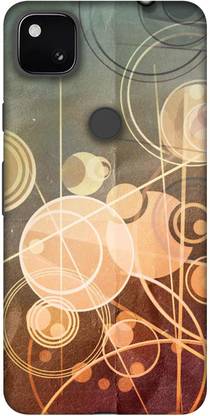 Flipkart SmartBuy Back Cover for Google Pixel 4A