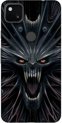 Flipkart SmartBuy Back Cover for Google Pixel 4A