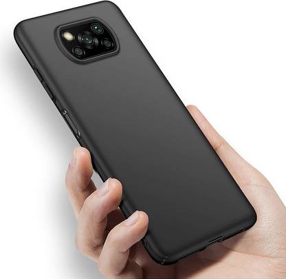 CONNECTPOINT Back Cover for Xiaomi Poco X3 NFC