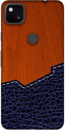 Flipkart SmartBuy Back Cover for Google Pixel 4A