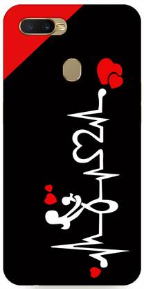 Designer Cover Back Cover for Oppo A5S