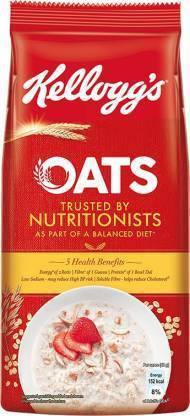 Kellogg's Oats- 1Kg Pouch