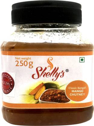 Shelly's Classic Bengali Mango Chutney Paste