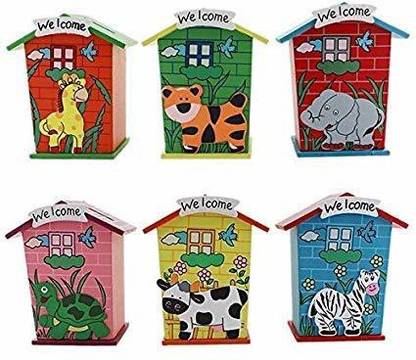 Variety Novelty Piggy Bank for Kids Return Gift Birthday Party Coin Bank