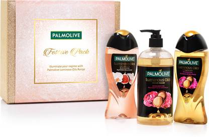 PALMOLIVE Festive Kit