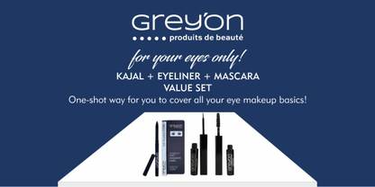 Grey'on FOR YOUR EYES ONLY