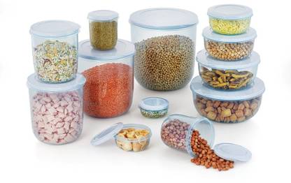 MASTER COOK Polypropylene Grocery Container  - 22920 ml
