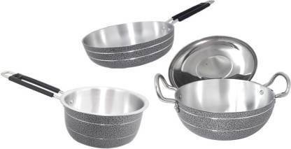 CARNIVAL Induction Bottom Cookware Set