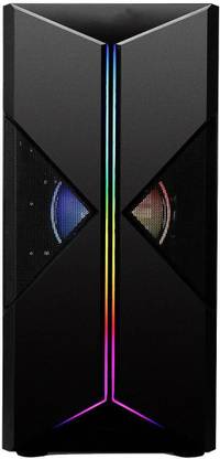 DZAB ASSEMBLED GAMING COMPUTER 1 TB 16 GB 650 Core i5 650 (16 RAM/Nvidia Graphics Card Graphics/1 TB Hard Disk/120 GB SSD Capacity/Windows 10 Home (64-bit)/4 GB Graphics Memory) Mid Tower
