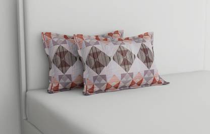 Flipkart SmartBuy Microfiber Pillows Cover