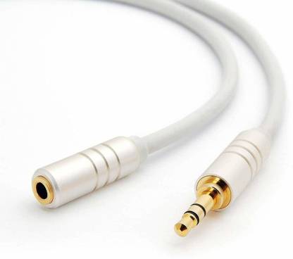 BlueRigger AUX Cable 1.2 m 3.5mm Male to Male