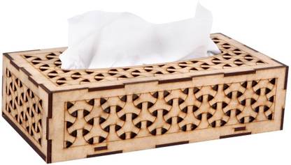 Nexat 1 Compartments wood box