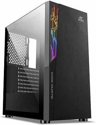 ENTWINO AMD RYZEN Ryzen 3 3200G (16 GB RAM/RadeonVega 8 Graphics Graphics/1 TB Hard Disk/64 GB SSD Capacity/Windows 10 Home (64-bit)/8 GB Graphics Memory) Mid Tower