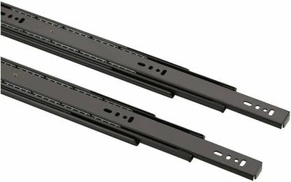 SMART SLIDE Side Mount Full Extension Drawer Slide