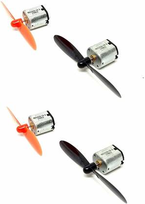 Cam cart Drone motor Kit small and powerfull 16000 4pcs 3.7V Mini Drone DC Motor Educational Electronic Hobby Kit