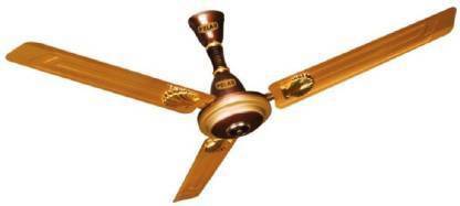 Polar MEGA MITE TT DECO CHAMPAGNE with 25 Months Warranty 1200 mm Ceiling Fan