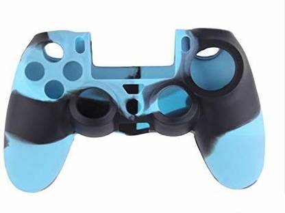 Tobo PS4 Controller Skin Case Anti-Slip Silicone Rubber Protective Grip for Playstation 4 Wireless Game Controllers  Gaming Accessory Kit