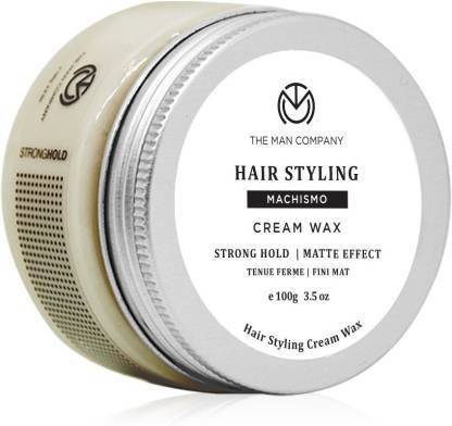 RC THE MAN COMPANY Machismo Hair Styling Cream Wax Hair Wax Hair Wax
