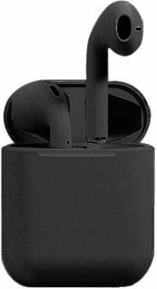 phinics Inpods12/I12 TWS Earbuds Bluetooth Headset (black) Bluetooth