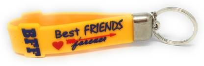 Shiani Best Friends Forever BFF Key Chain