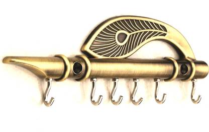 Avekin key stand Bronze Key Holder