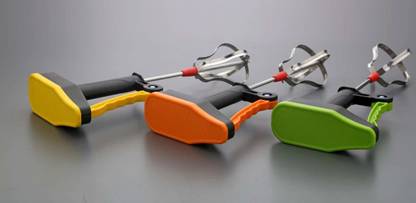 KK Export HIgh Speed Operation Power-Free Hand Blender (Multicolours) Pack of 1 Mixer Blender Blade