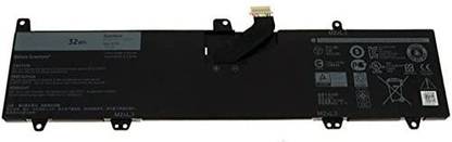 Laptrix Laptop Battery Compatible for 0JV6J Dell Inspiron 11 3162 3164 3168 Series OJV6J Notebook 8NWF3 PGYK5 0PGYK5 P24T 00JV6J 4 Cell Laptop Battery