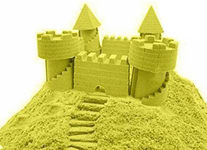 TRYTOKART Creative Sand For Crating sand Art (1 kg)