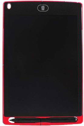 BROK Portable LCD Writing Board Slate Drawing Record Notes Digital Notepad with Pen Handwriting Pad Paperless Graphic Tablet for Kids at Home School, Writing Pads, Writing Tablet (8.5 inch)