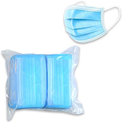 duraplus 3PLY FACE MASK WITH SMS FILTER - BULK PACK Surgical Mask