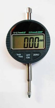 ATC Digital Dial Indicator (Accuracy= 0.01mm) Dial Indicator