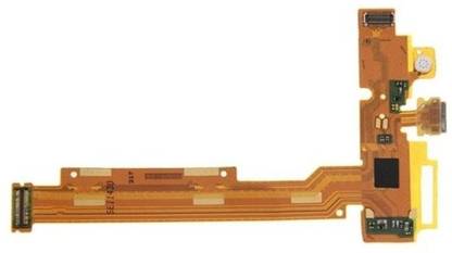 ASOSS ENTERPRISES Vivo Y22 CC PATTA: Vivo Y22 Charging Board: Vivo Y22 CC Board VIVO Y22 Charging PCB Complete Flex