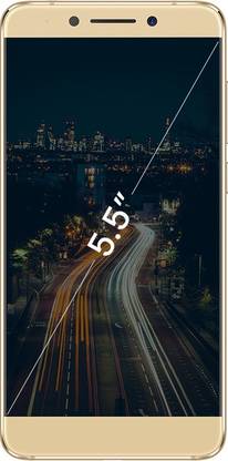 Coolpad Mega 5S (Gold, 64 GB)