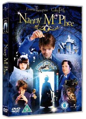 Nanny McPhee [DVD]