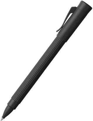 FABER-CASTELL GRAF VON FABER-CASTELL TAMITIO ROLLERBALL PEN – BLACK EDITION Roller Ball Pen