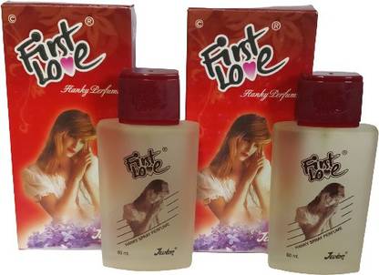 JEVTON FIRST LOVE COMBO PERFUME SPRAY 60ML ( PACK OF 2 ) Perfume  -  120 ml