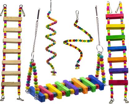 GREENBIRDS Climbing Perch Bird, Guinea Pig, Hamster, Mouse, Rabbit, Squirrel
