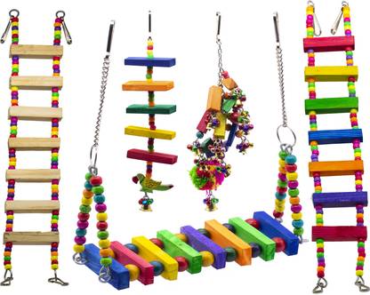 GREENBIRDS Climbing Perch Bird, Guinea Pig, Hamster, Mouse, Rabbit, Squirrel