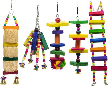 GREENBIRDS Climbing Perch Bird, Guinea Pig, Hamster, Mouse, Rabbit, Squirrel