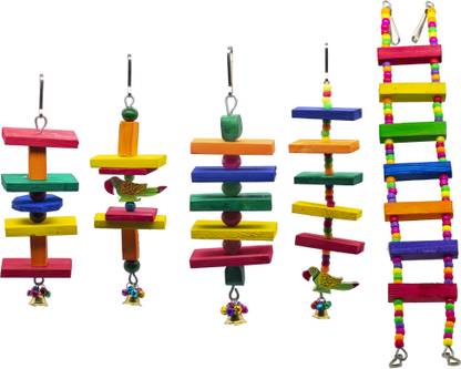 GREENBIRDS Climbing Perch Bird, Guinea Pig, Hamster, Mouse, Rabbit, Squirrel