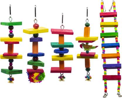 GREENBIRDS Climbing Perch Bird, Guinea Pig, Hamster, Mouse, Rabbit, Squirrel