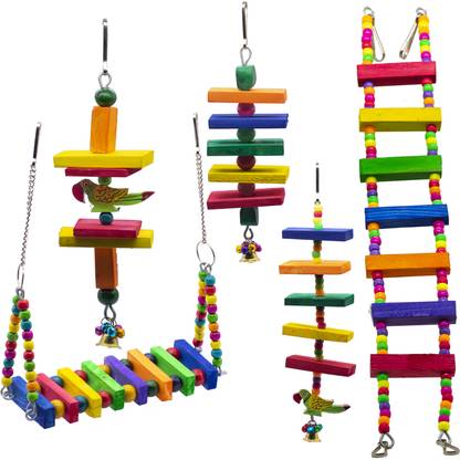 GREENBIRDS Climbing Perch Bird, Guinea Pig, Hamster, Mouse, Rabbit, Squirrel