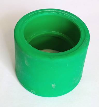 Hardware PPR Coupler (Green) 50mm (5pcs) 2-Way Coupling Pipe Joint