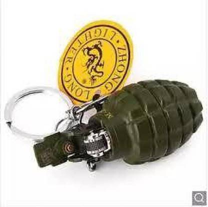 Peshkar Refillable PUBG military grenade Shaped Lighter with Key Ring - Pocket Lighter Pocket Lighter PUBG military grenade Shaped Lighter with Key Ring - Pocket Lighter Pocket Lighter (ARMY GREEN) Refillable PUBG military grenade Shaped Lighter with Key Ring - Pocket Lighter Pocket Lighter PUBG military grenade Shaped Lighter with Key Ring - Pocket Lighter Pocket Lighter (ARMY GREEN) Pocket Lighter
