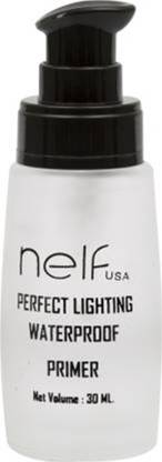 Nelf Waterproof Perfect Lightning Face  Primer  - 30 ml