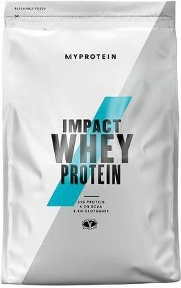 Myprotein Impact Whey Protein, Vanilla Whey Protein
