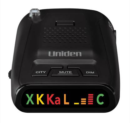 Uniden DFR1 Radar Detector