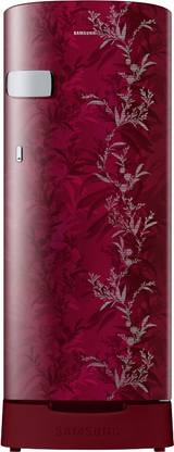 Samsung 192 L Direct Cool Single Door 2 Star Refrigerator with Base Drawer