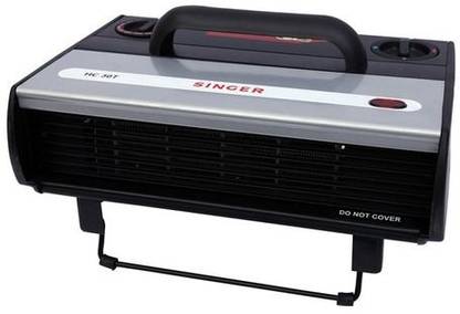 Singer HEAT CONVECTOR Halogen Room Heater